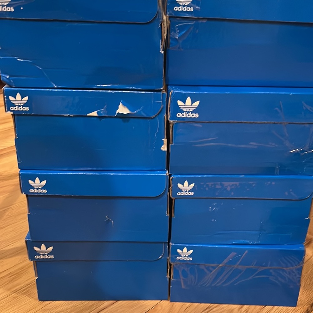 NIB | ADIDAS Superstar J | Bright Colors w/ Beads! | Multiple Sizes - Picture 6 of 7